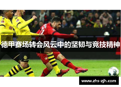 德甲赛场转会风云中的坚韧与竞技精神 德甲赛场转会风云中的坚韧与竞技精神